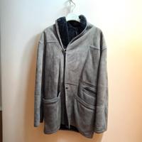 Giacca Shearling