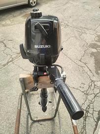 Fuoribordo Suzuki 4 tempi 4 cv