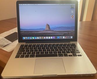 MacBook Pro 13” Mid 2014