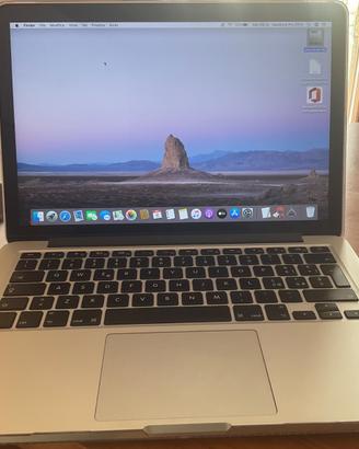 MacBook Pro 13” Mid 2014