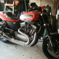 Harley Davidson xr 1200