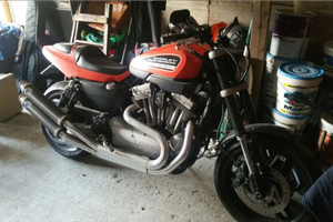 Harley Davidson xr 1200