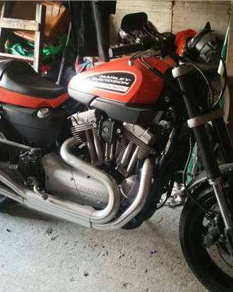 Harley Davidson xr 1200