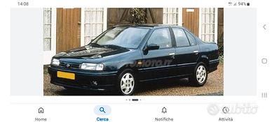 nissan primera 2.0sgx 16valve 37000km