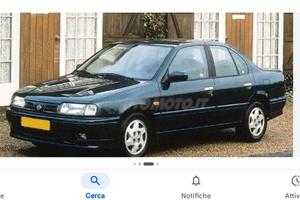 nissan primera 2.0sgx 16valve 37000km