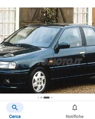 nissan primera 2.0sgx 16valve 37000km