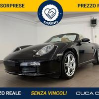 Porsche Boxster 2.7 24V