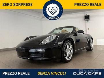 Porsche Boxster 2.7 24V