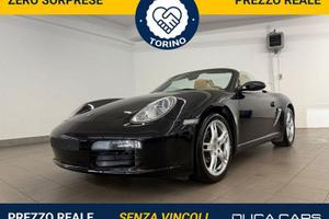 Porsche Boxster 2.7 24V