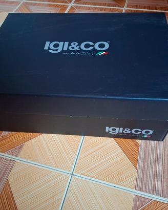 scarpe Igi&Co