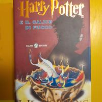 Harry Potter e il calice di fuoco