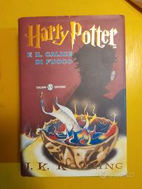 Harry Potter e il calice di fuoco