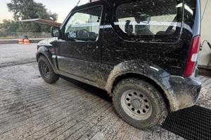 Suzuki jimny 1.5