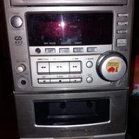 Aiwa HiFi XR-M25