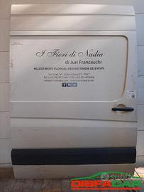 Volkswagen Crafter SPORTELLO DESTRO DI CARICO