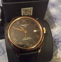 Tissot grande orologio 