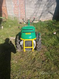 motocoltivatore Ferrari diesel 