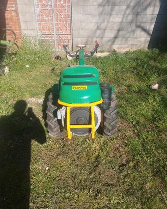 motocoltivatore Ferrari diesel 