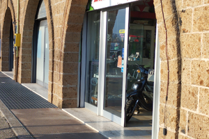 Locale Cittadella della salute