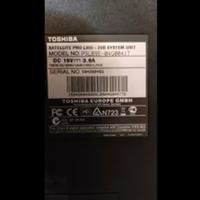 Notebook Toshiba Satellite L300