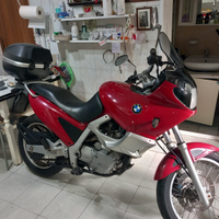 Bmw f 650 st