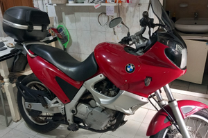 Bmw f 650 st