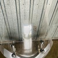 Parabrezza paravento piaggio Beverly