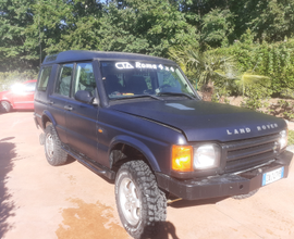 Discovery td5