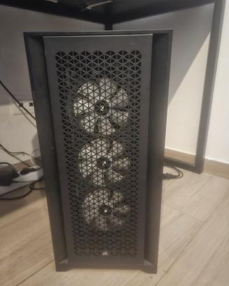 PC Gaming Ryzen 5 5600X 32GB DDR4 SSD 1TB Corsair