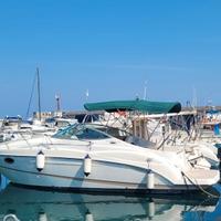 Maxum 2500, messa in acqua 2004