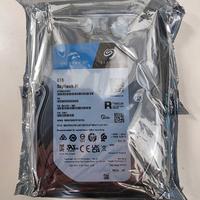 NUOVO - HD 8TB SEAGATE 3.5" - SkyHawk AI