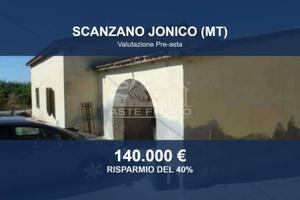 Immobile in asta di 441 m² a Scanzano Jonico