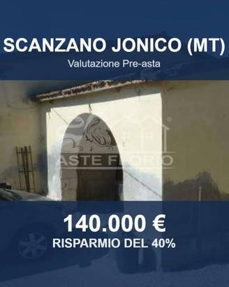 Immobile in asta di 441 m² a Scanzano Jonico