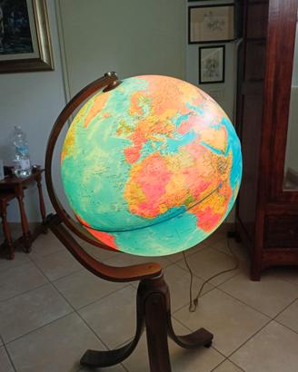 mappamondo 