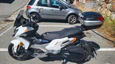 Peugeot XP 400 - 2023