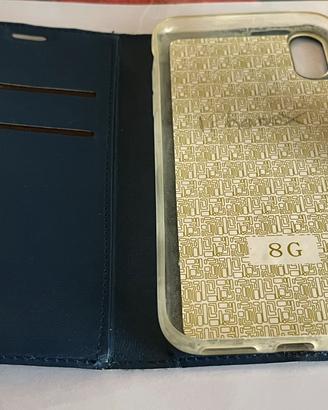 iPhone X cover chiusa