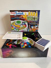 Sarà vero? - Gioco in scatola - Clementoni