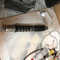 Honda sh 125i ammortizzatore