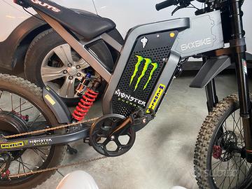 Ekxbike x21 max