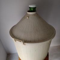 damigiana in vetro litri 54 
