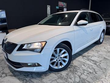 Skoda Superb 2.0 TDI 150 CV SCR DSG Wagon SportLin