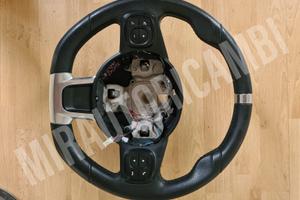 Volante Sterzo 500 Abarth Con Comandi Al Volante