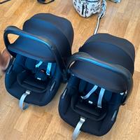 Ovetti CabrioFix i-size MAXI-COSI