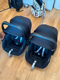 Ovetti CabrioFix i-size MAXI-COSI