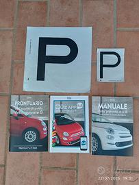 kit  per scuola guida