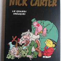 Nick Carter Le grandi indagini - Fumetto 