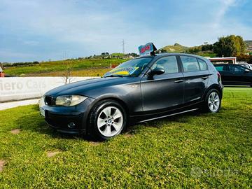 BMW SERIE 1 118D CAMBIO MANUALE 2.0 120CV!