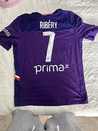 Maglia fiorentina RIBERY. Abbigliamento e Accessori In vendita a Catanzaro