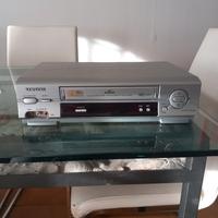 videoregistratore vhs samsung