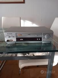 videoregistratore vhs samsung